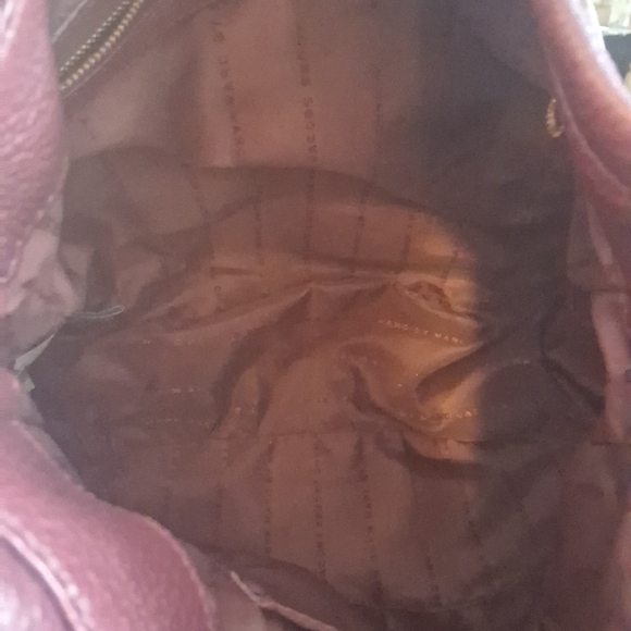 Marc By Marc Jacobs Too Hot To Handle Hobo - Picture 10 of 13